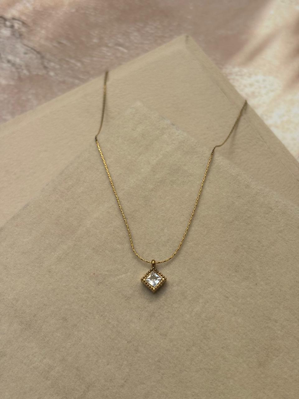 NECKLACE -KY161