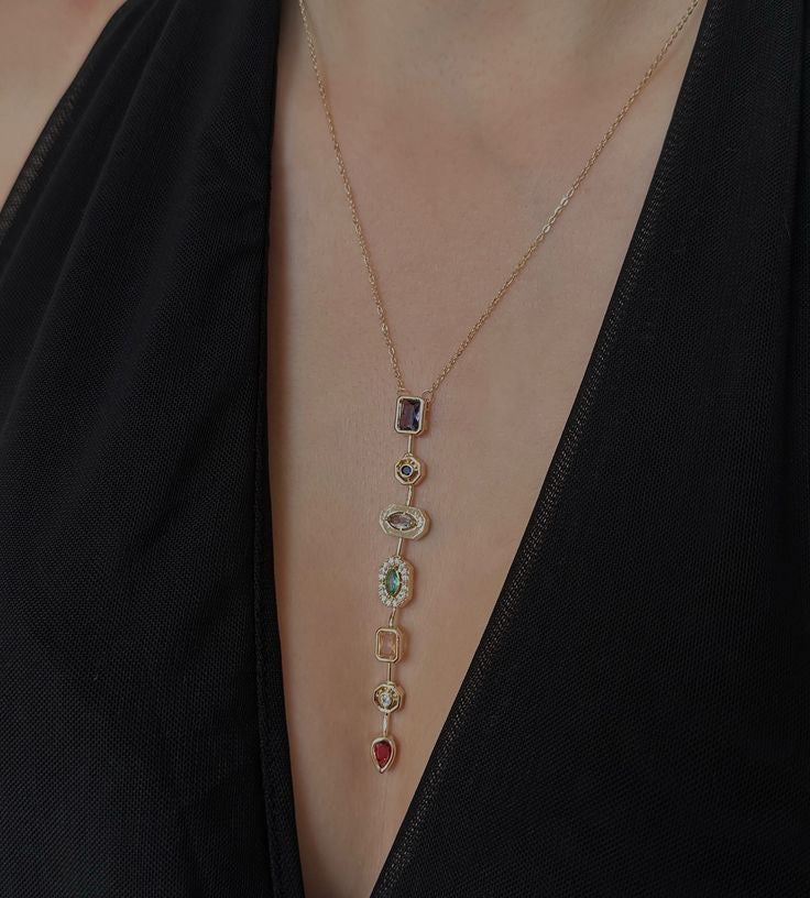 Necklace -BK010