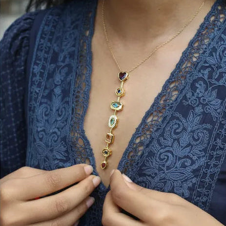 Necklace -BK012