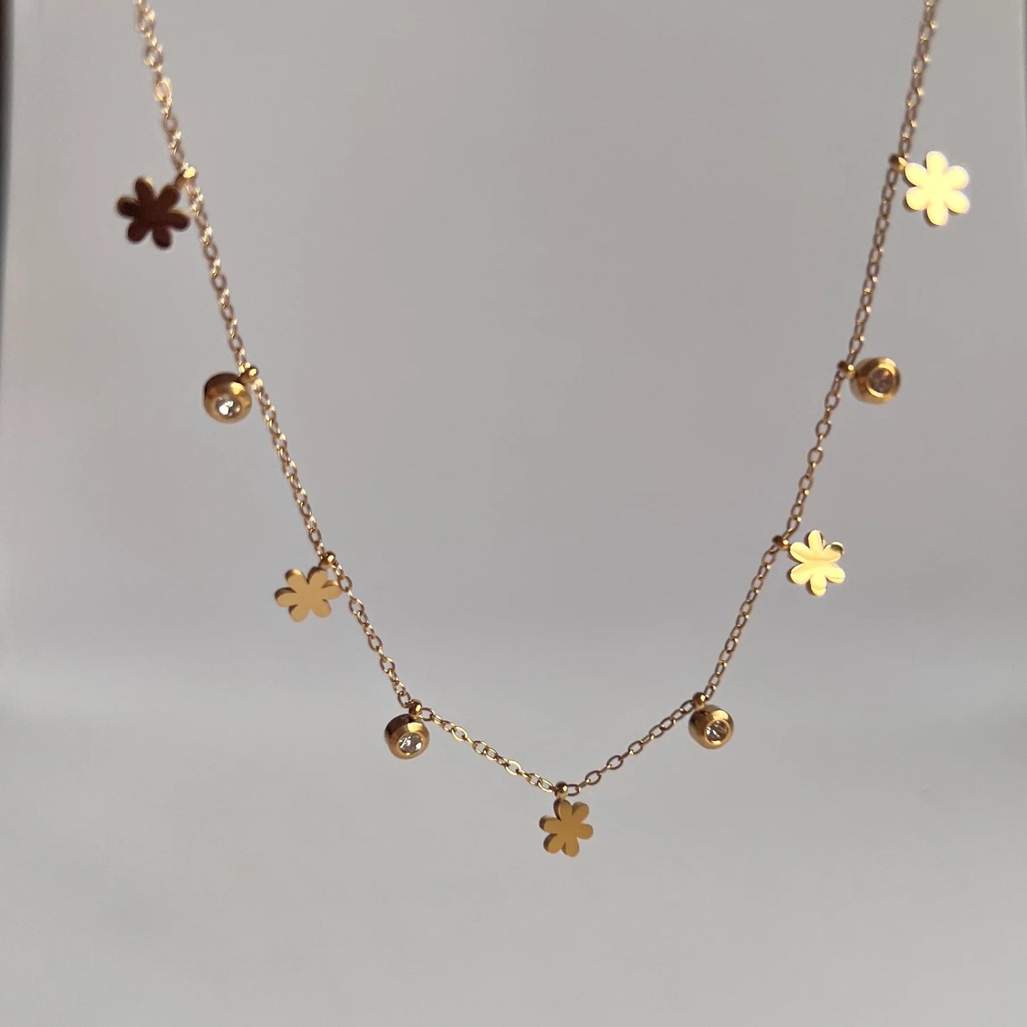 Necklace -BK015