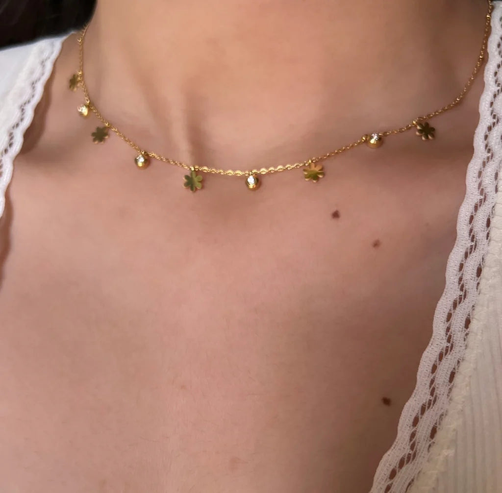 Necklace -BK015