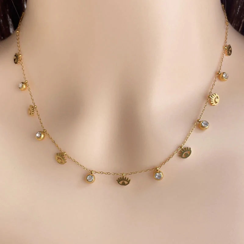 Necklace -YJ006