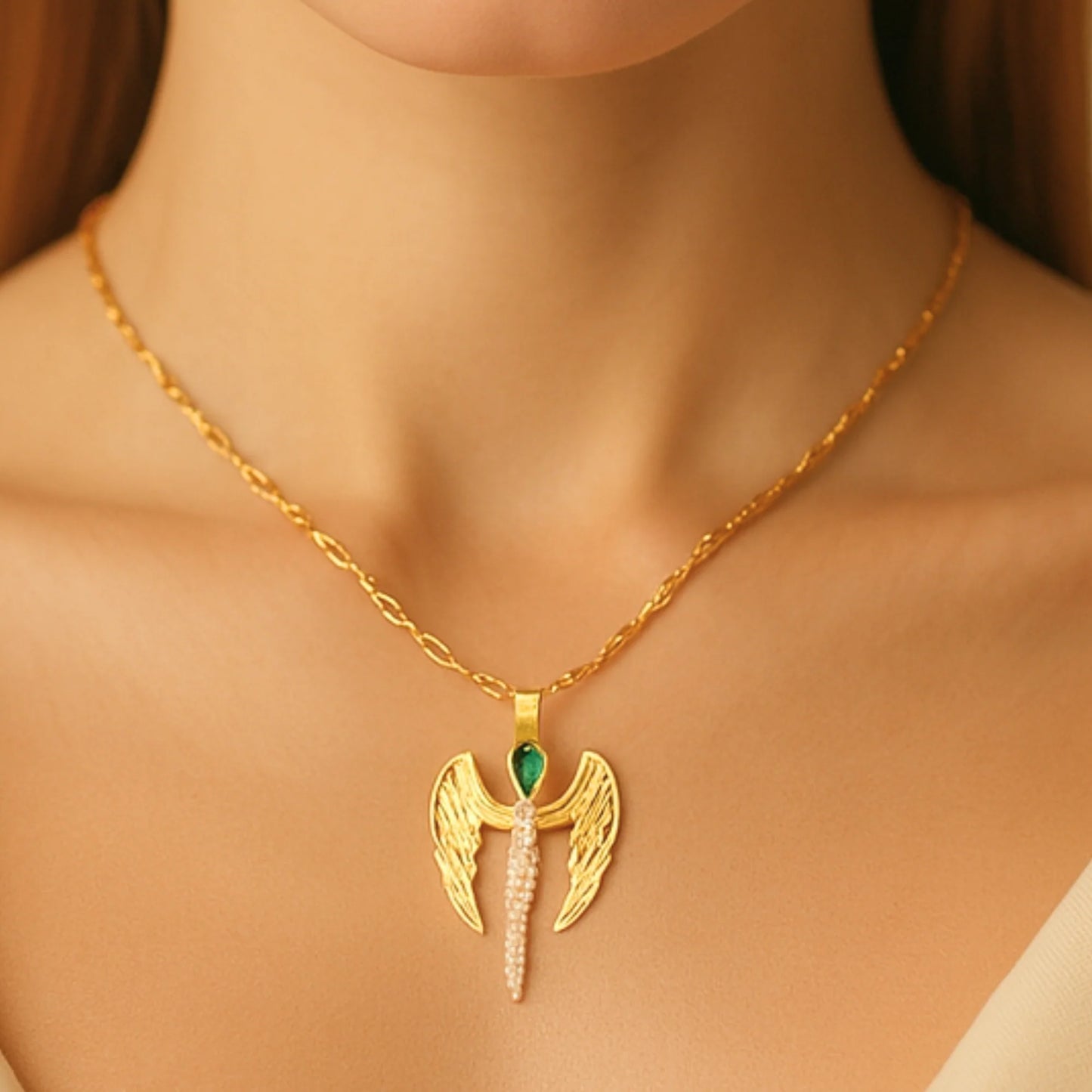 Necklace -MN017