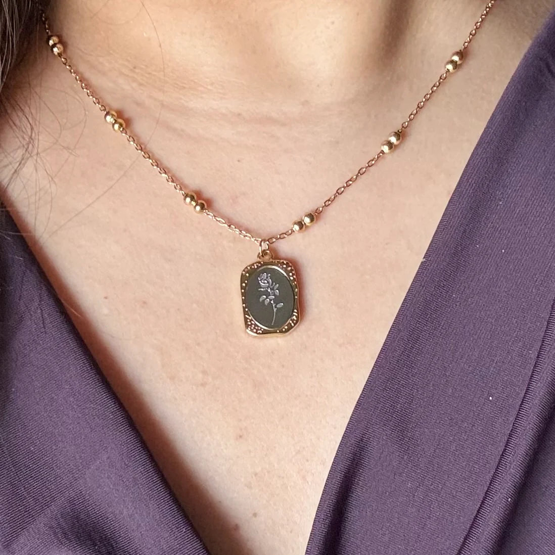 Necklace -MN013