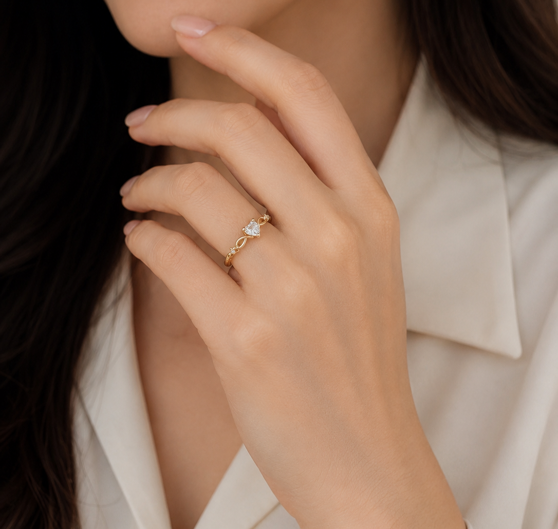 RING -BK105