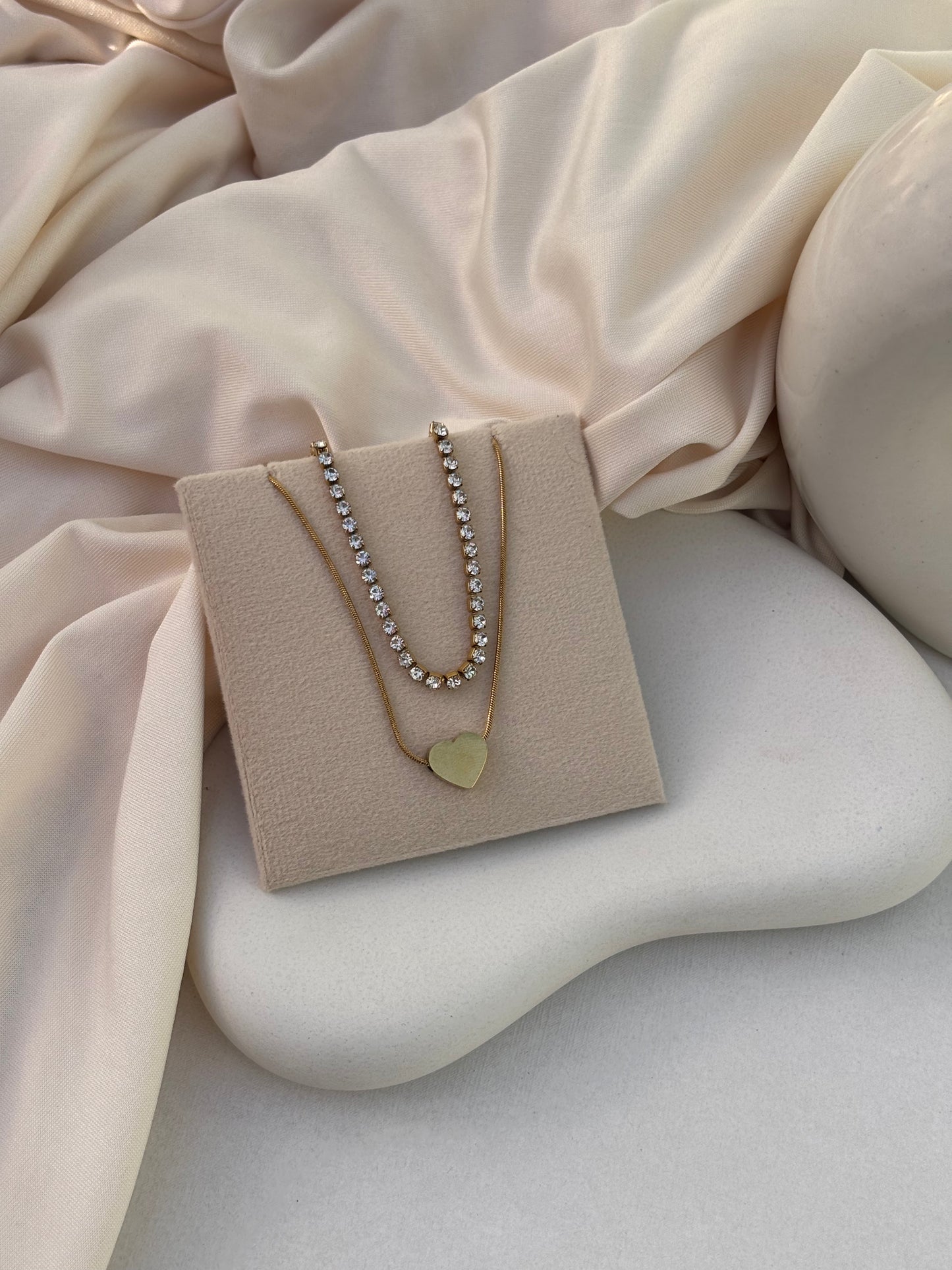 NECKLACE -KY066