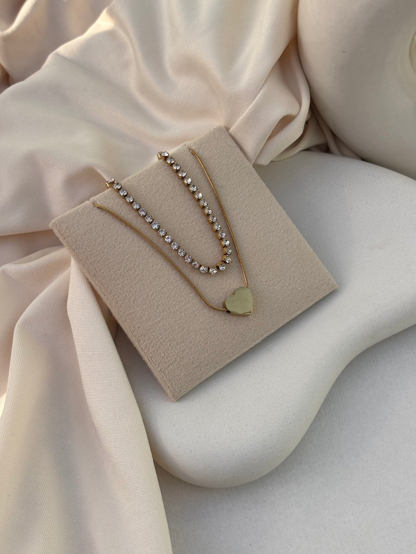 NECKLACE -KY066