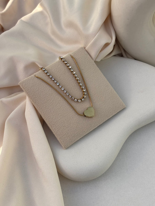 NECKLACE -KY066