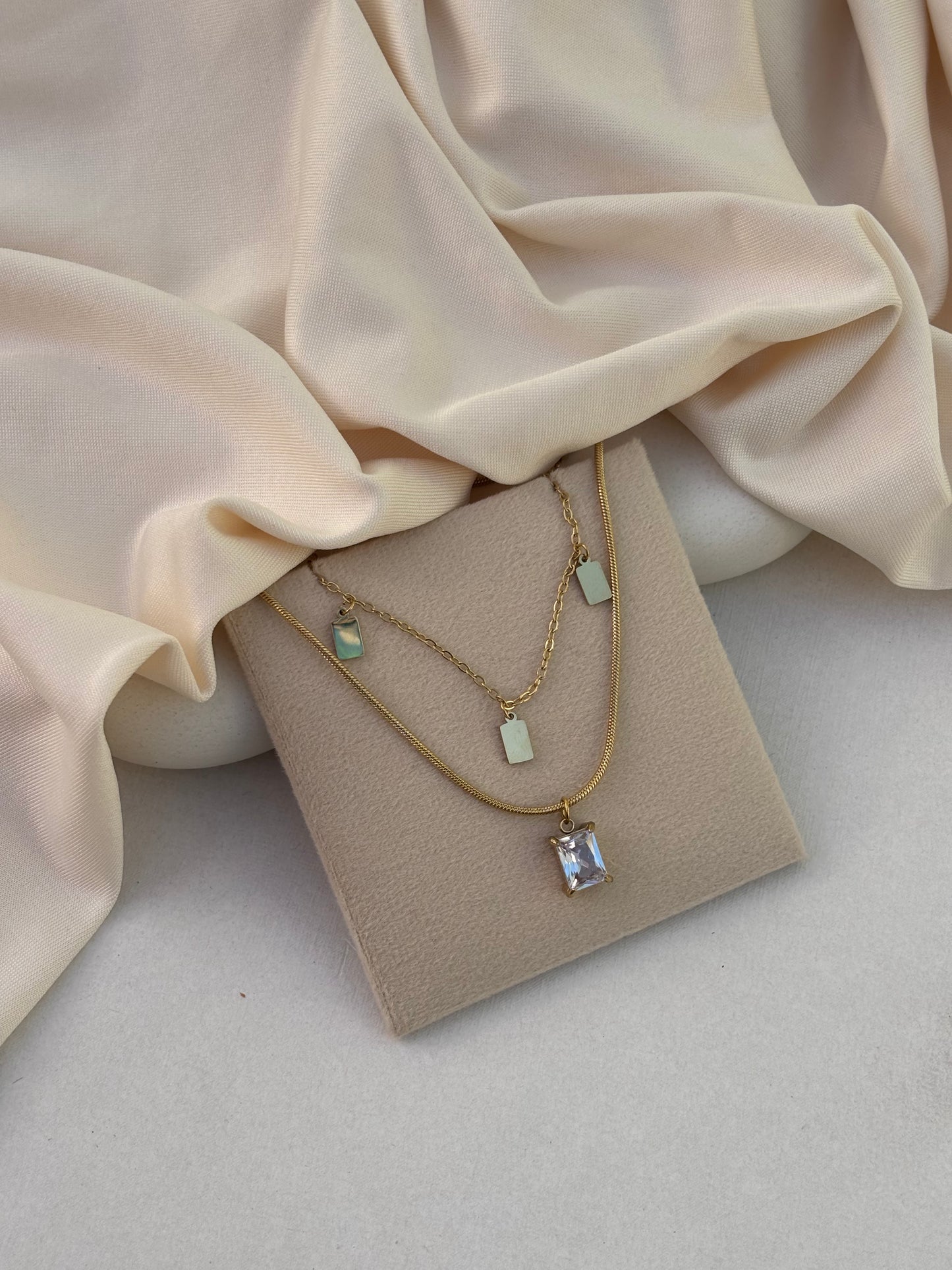 NECKLACE -KY109