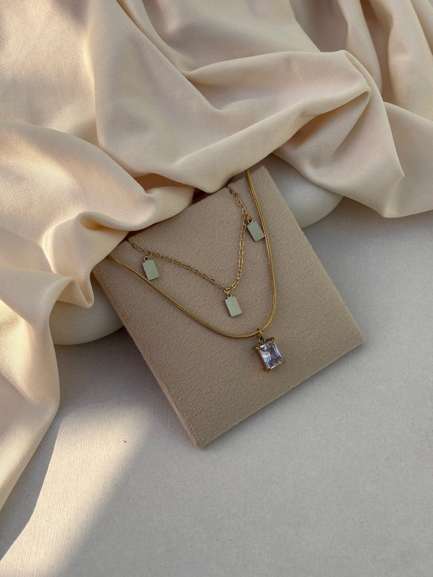 NECKLACE -KY109
