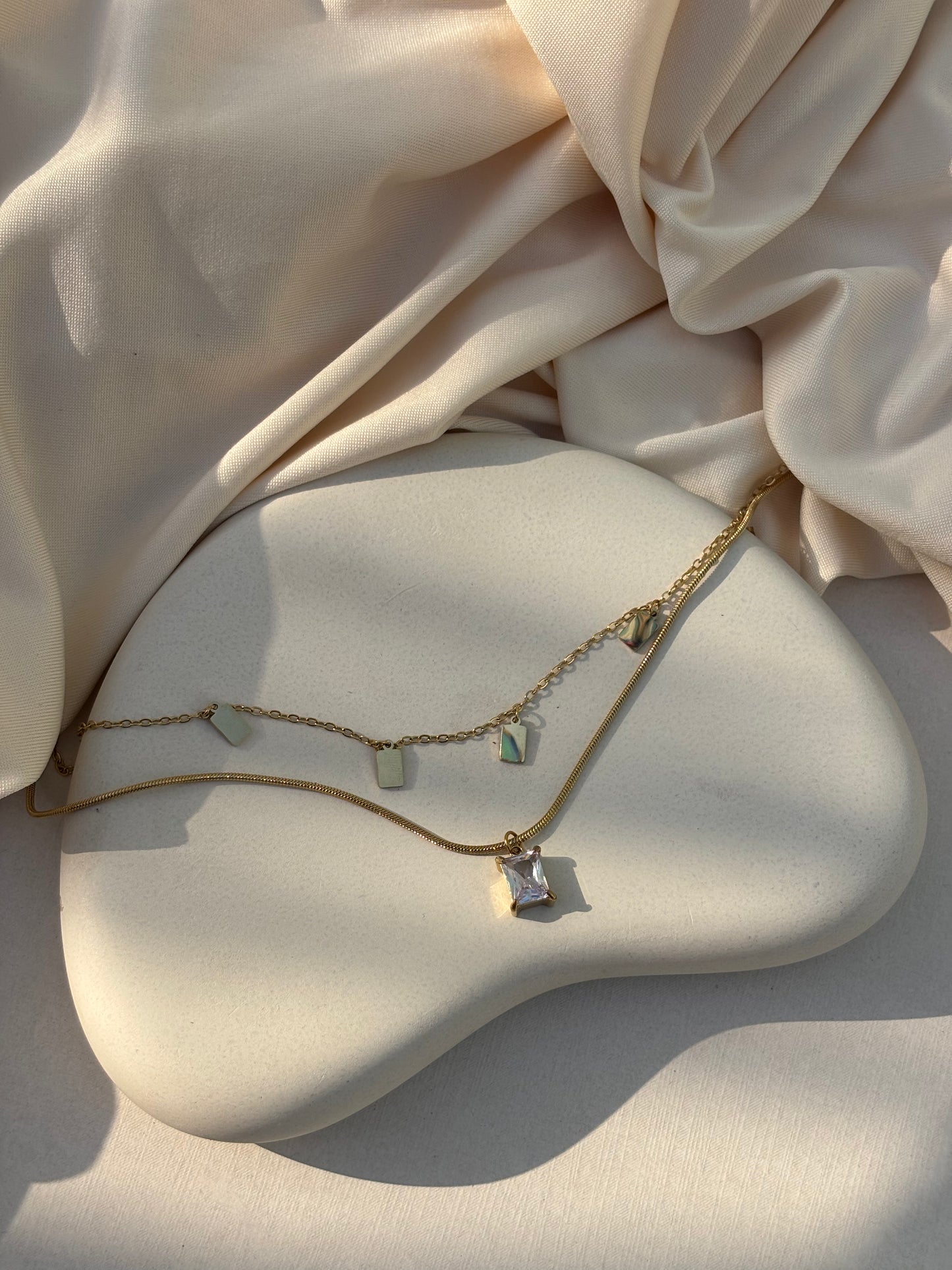 NECKLACE -KY109