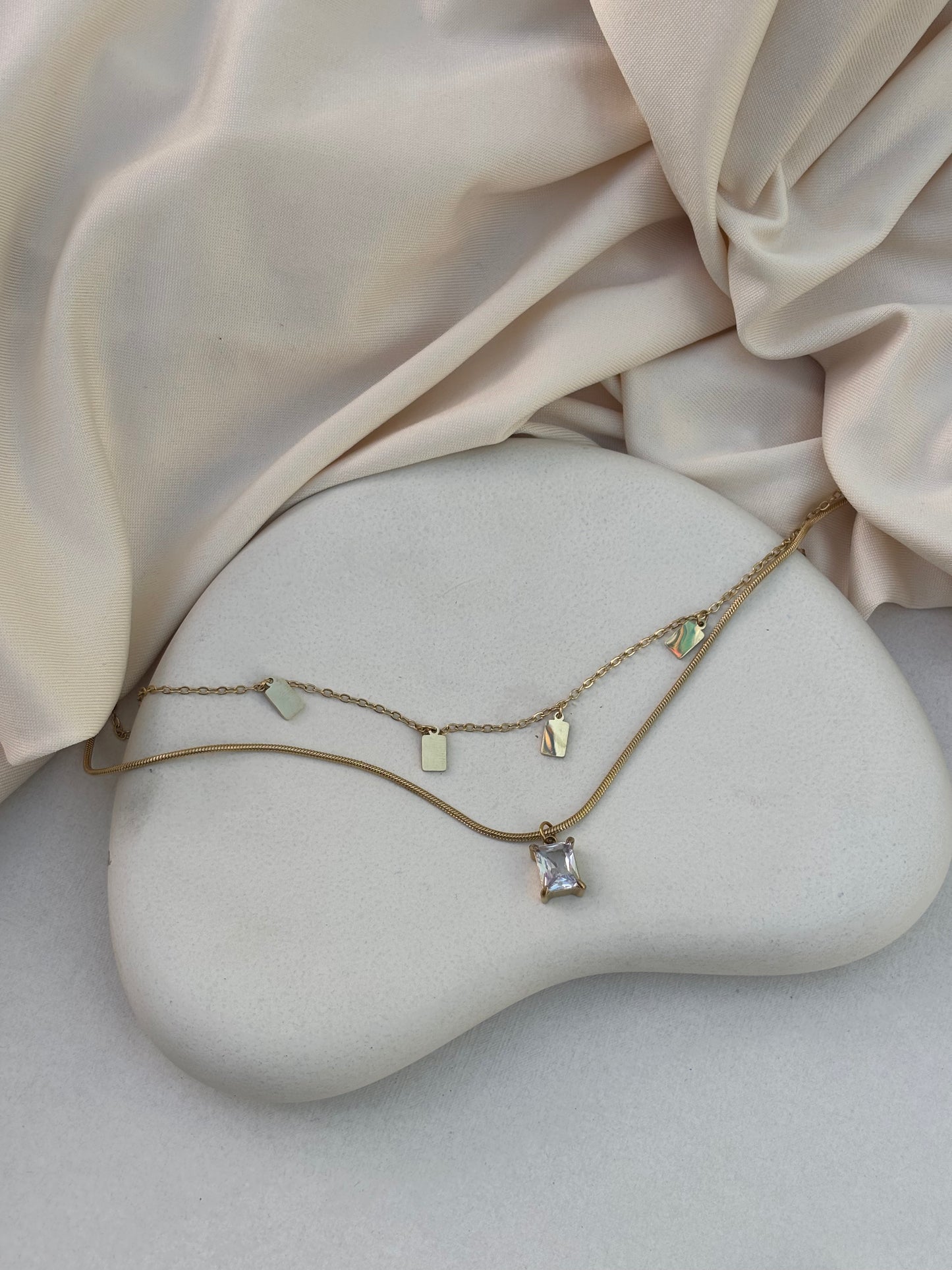 NECKLACE -KY109
