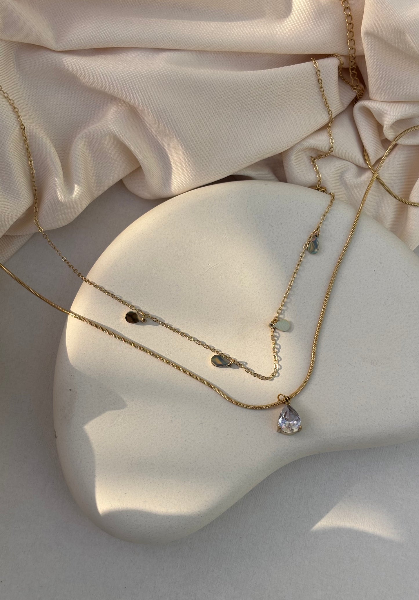 NECKLACE -KY108