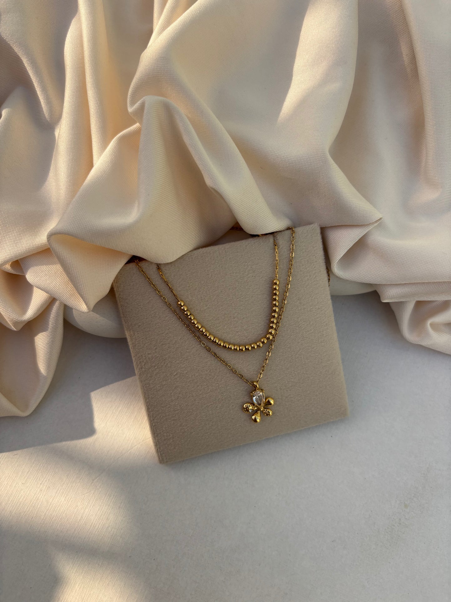 NECKLACE -KY113