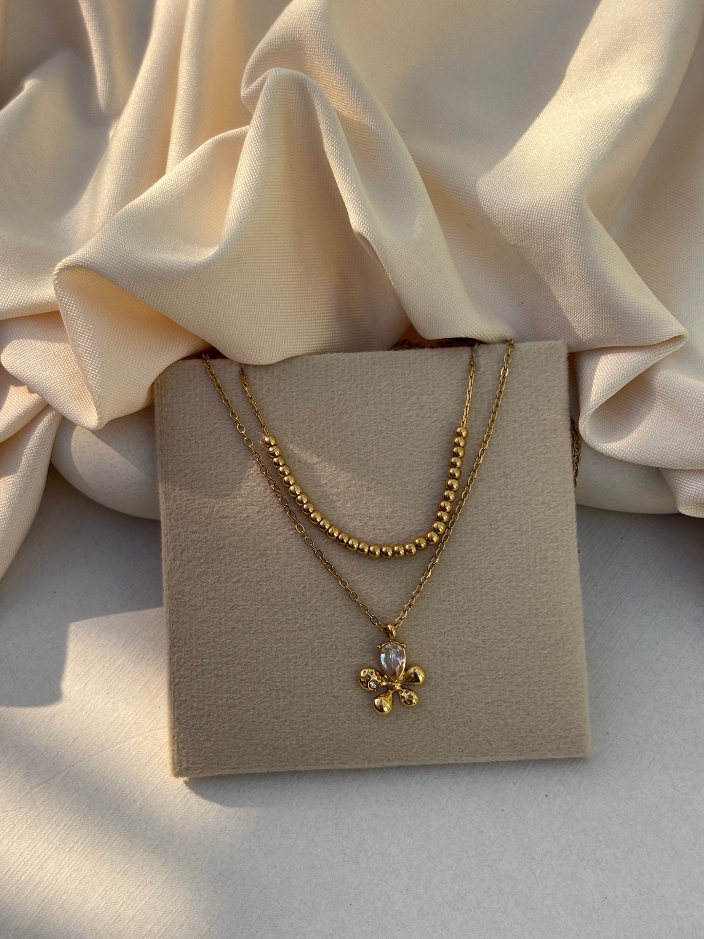 NECKLACE -KY113