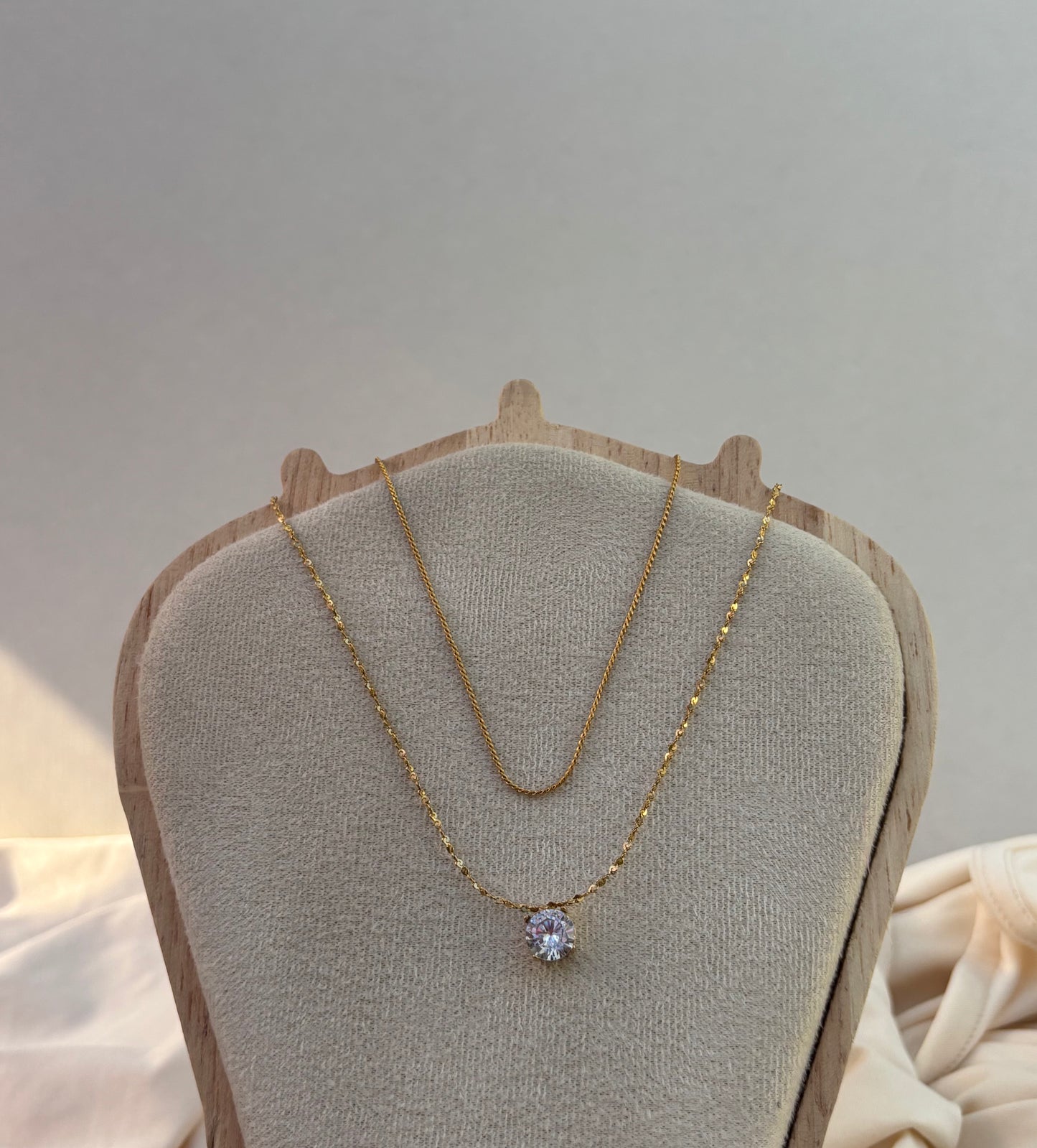 NECKLACE -KY067