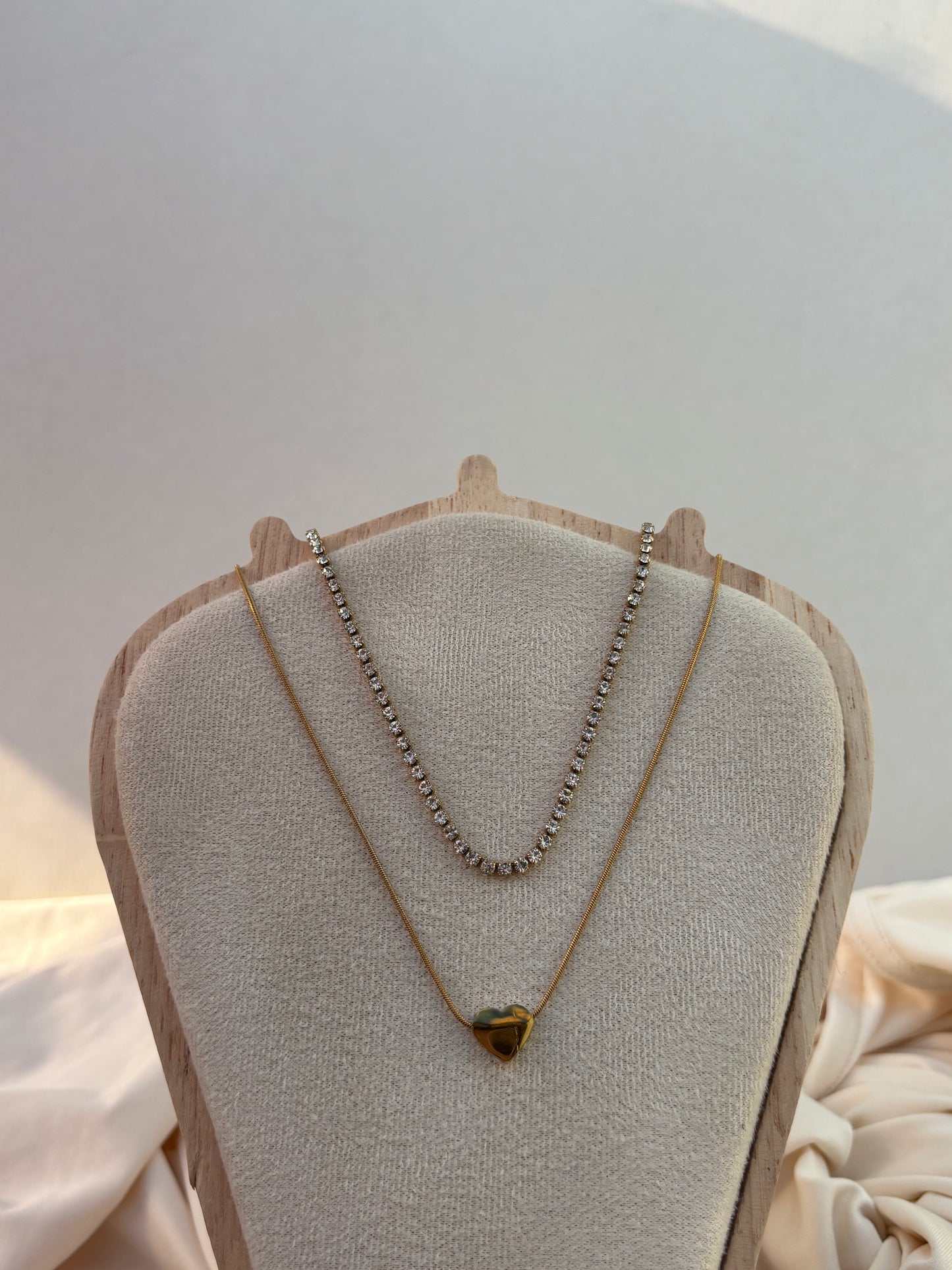 NECKLACE -KY066