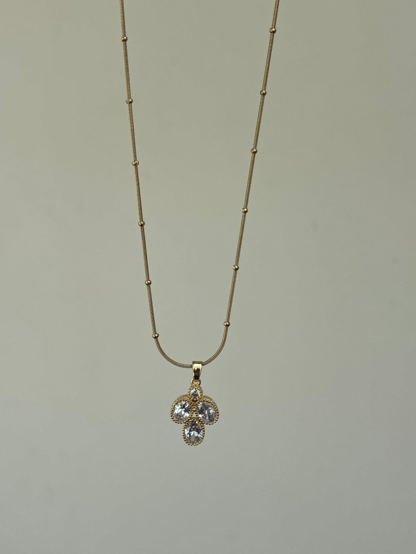 NECKLACE -BK062