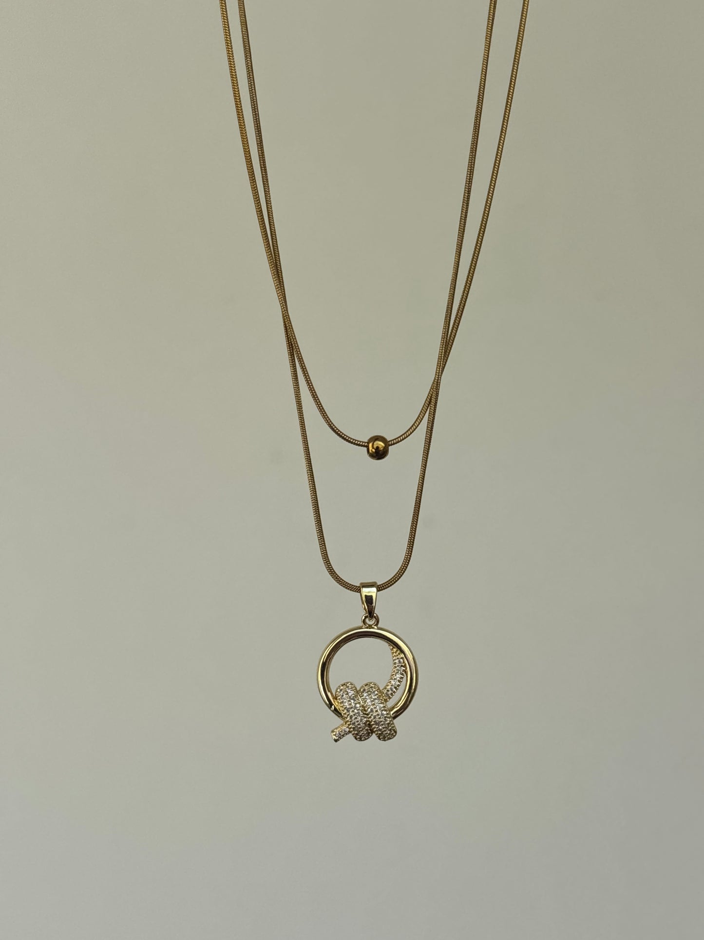 NECKLACE -BK061
