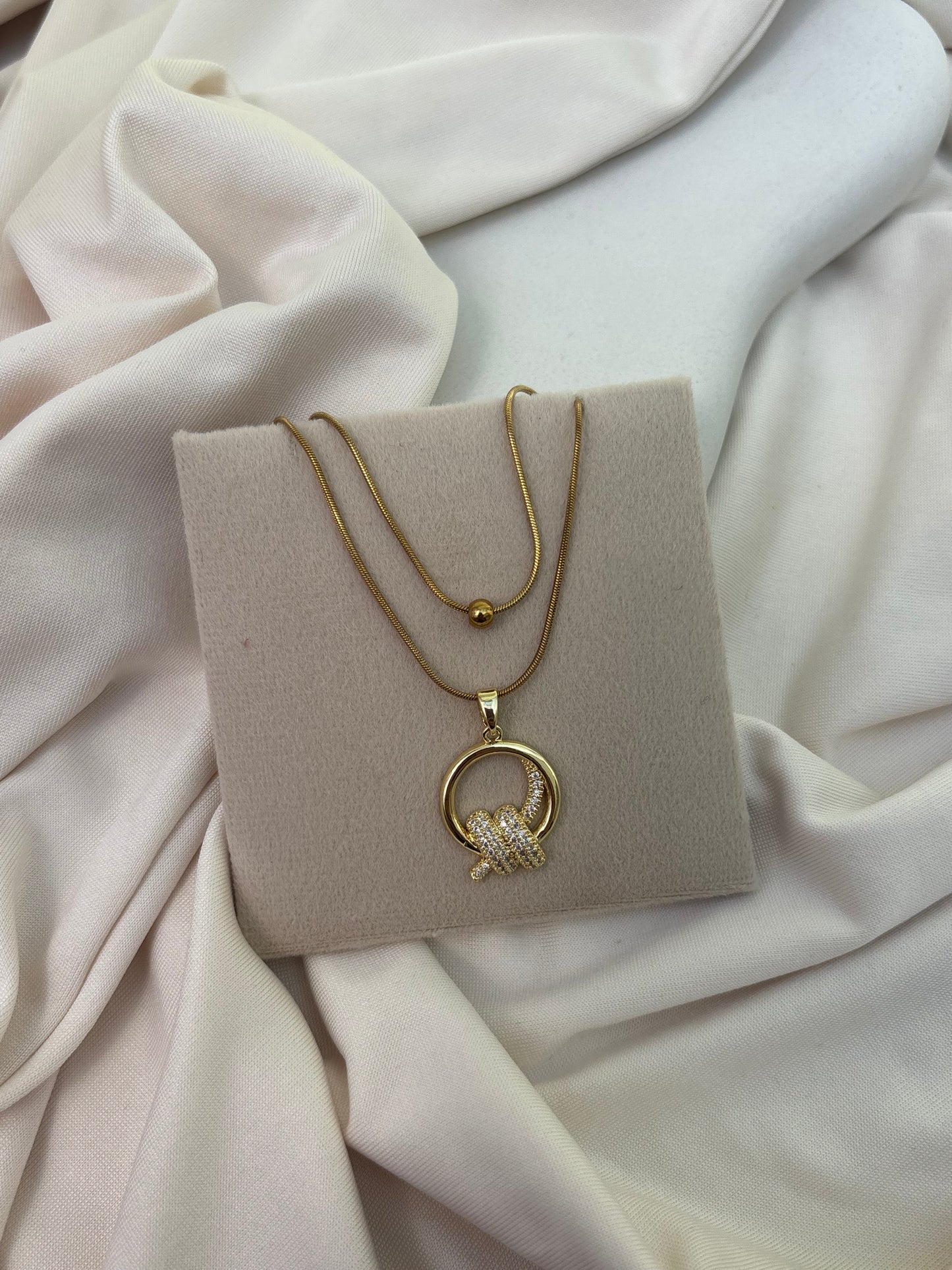 NECKLACE -BK061