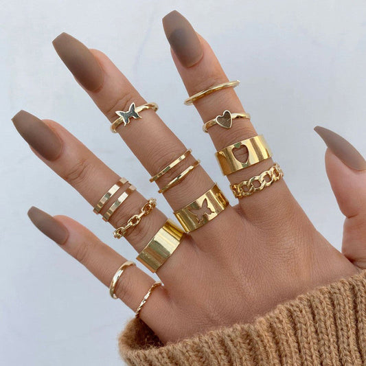 RING COMBO - C088