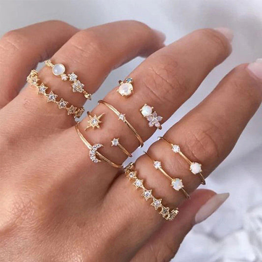 RING COMBO -C087