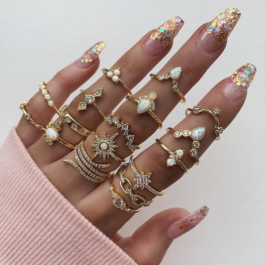 RING COMBO -C086