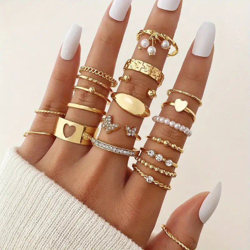 RING COMBO -C084