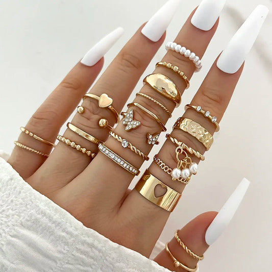 RING COMBO -C084