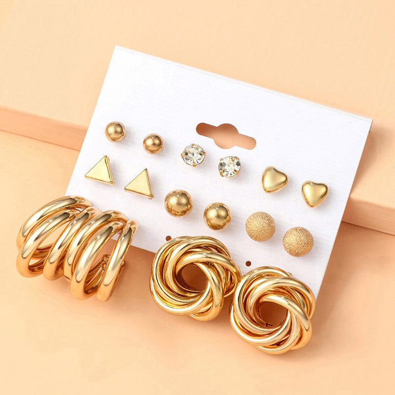 EARRING COMBO -C101