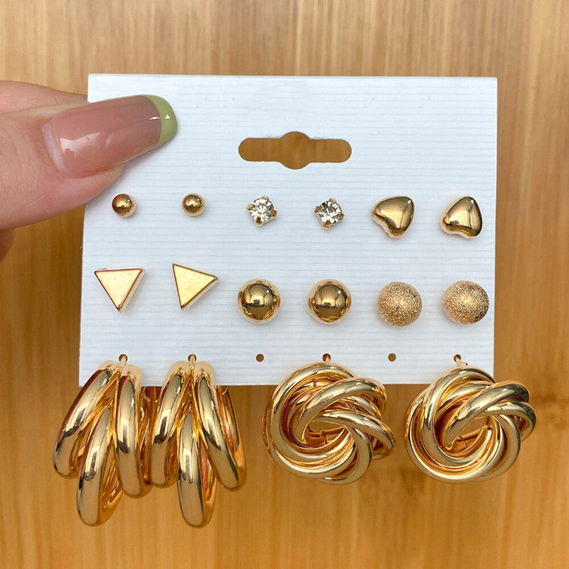 EARRING COMBO -C101