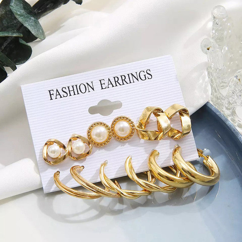 EARRING COMBO -C100