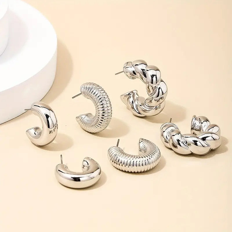 EARRING COMBO -C097