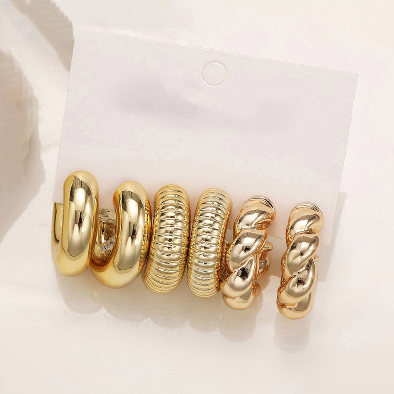 EARRING COMBO -C097