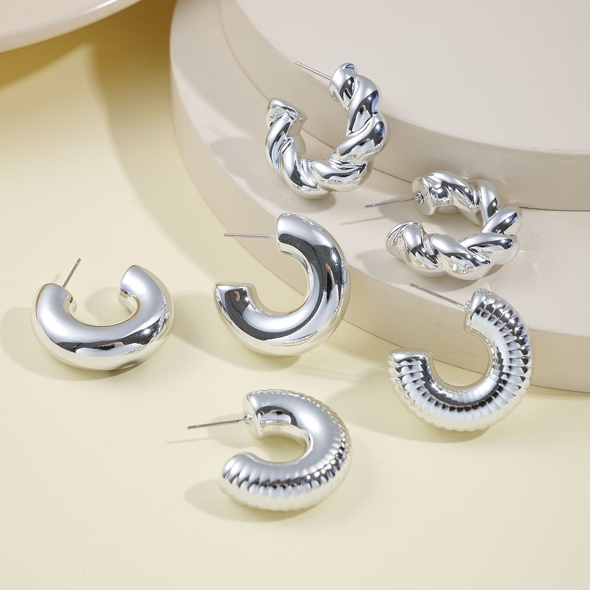 EARRING COMBO -C097