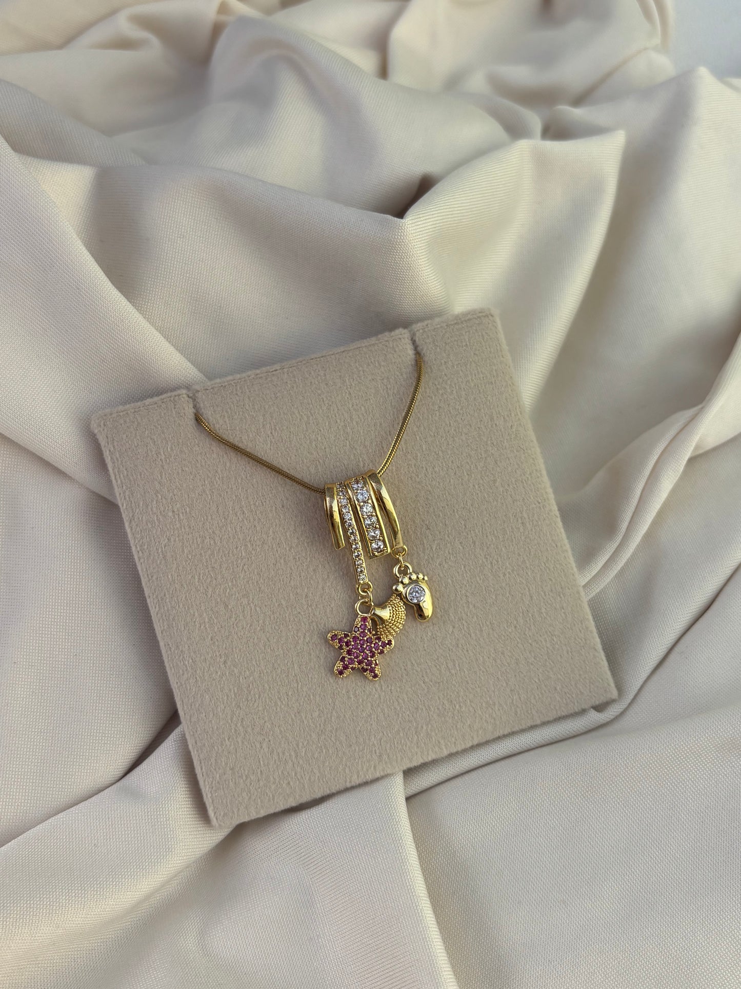 NECKLACE -MN057