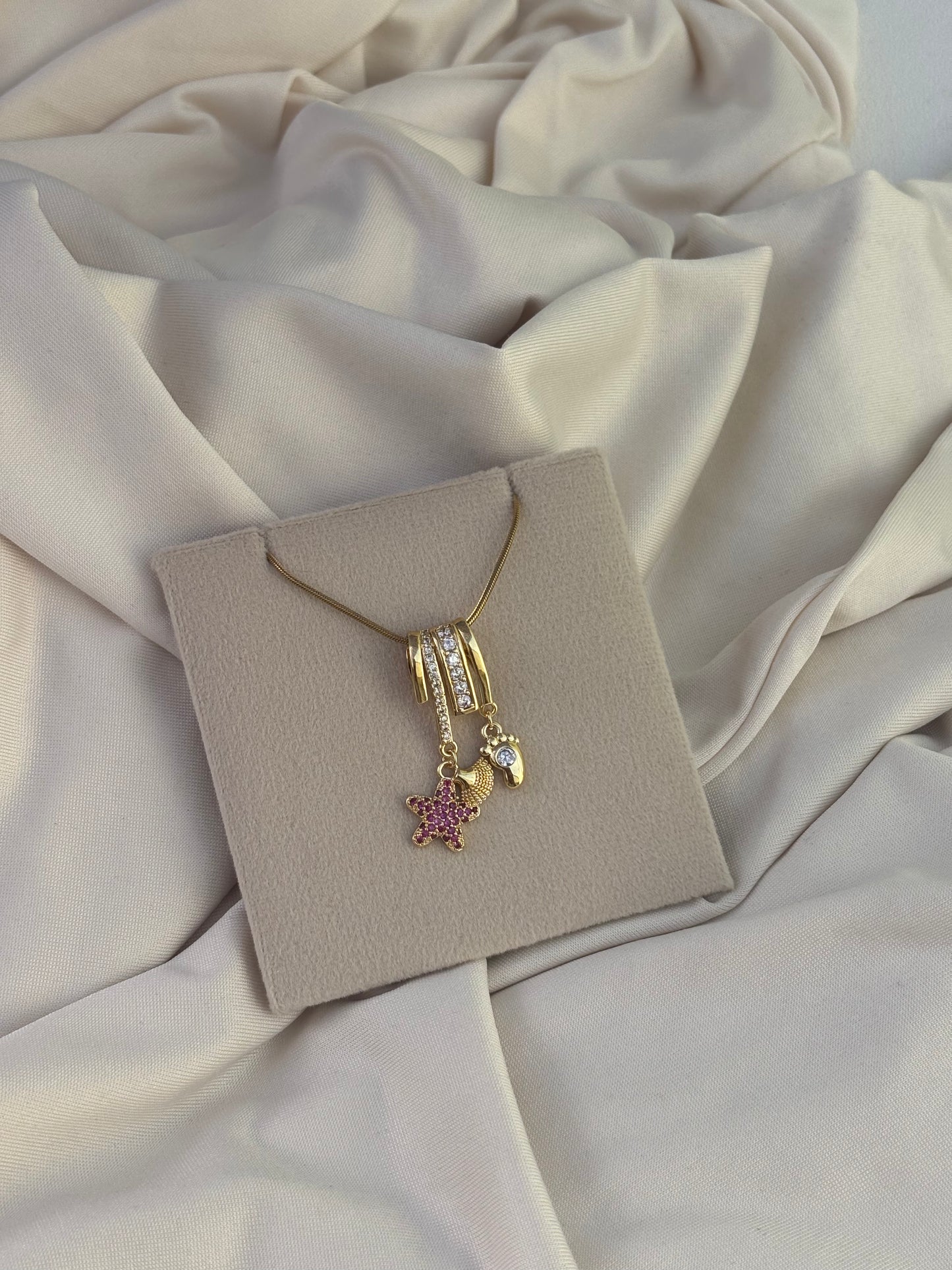 NECKLACE -MN057