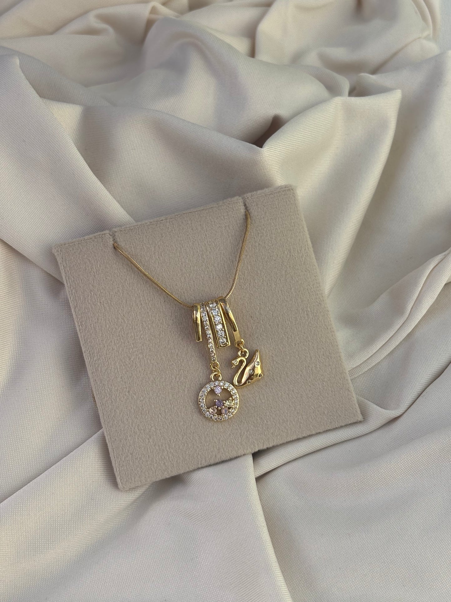 NECKLACE -MN055