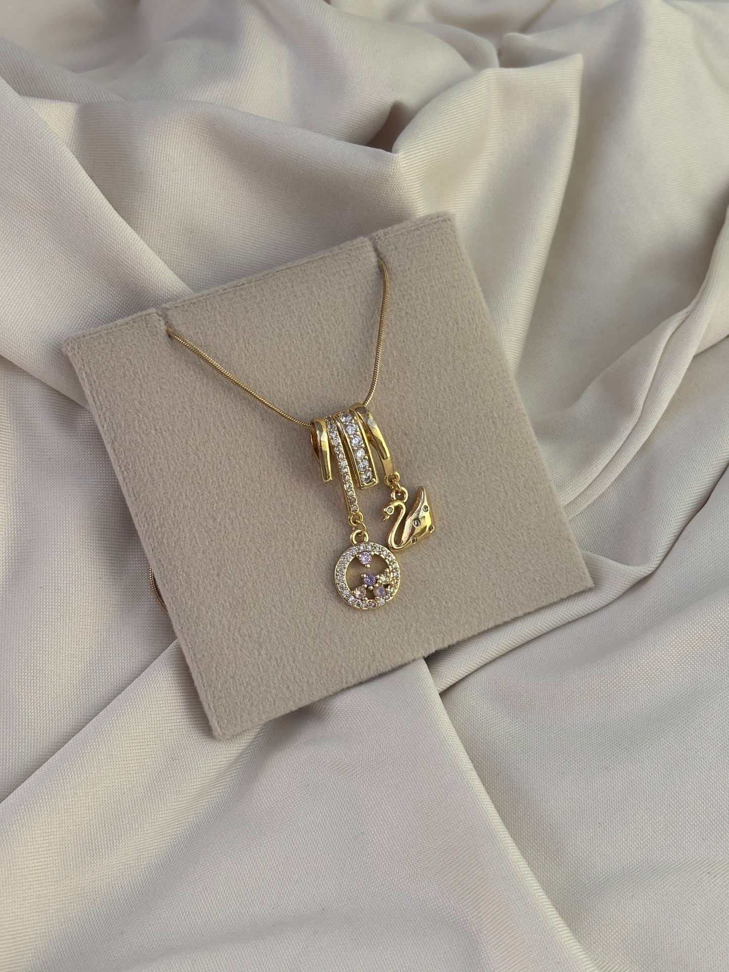 NECKLACE -MN055
