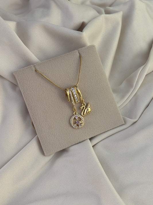 NECKLACE -MN055