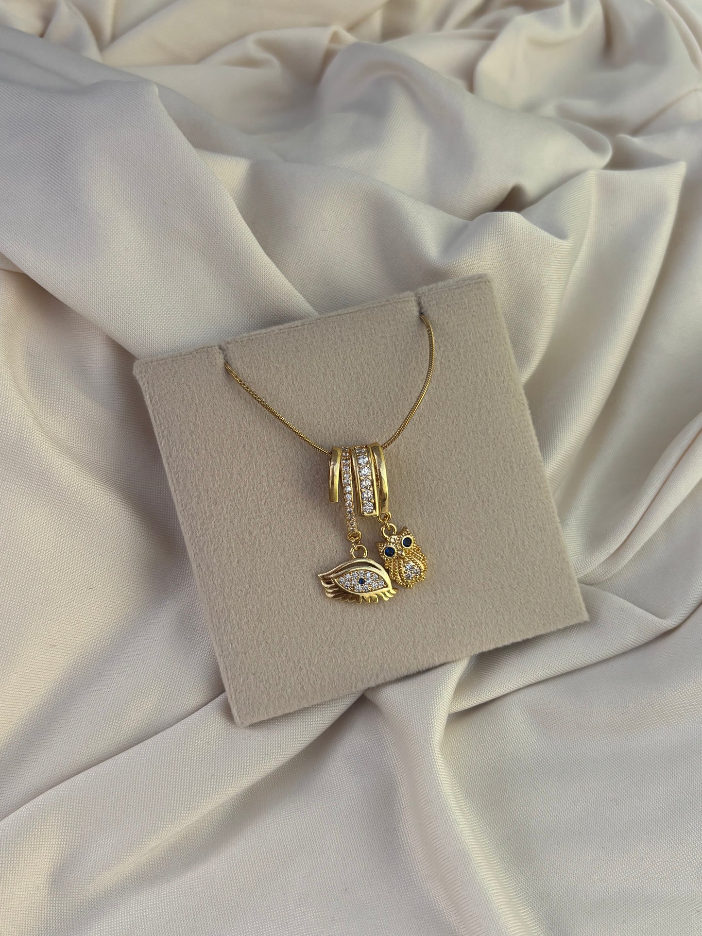 NECKLACE -MN063