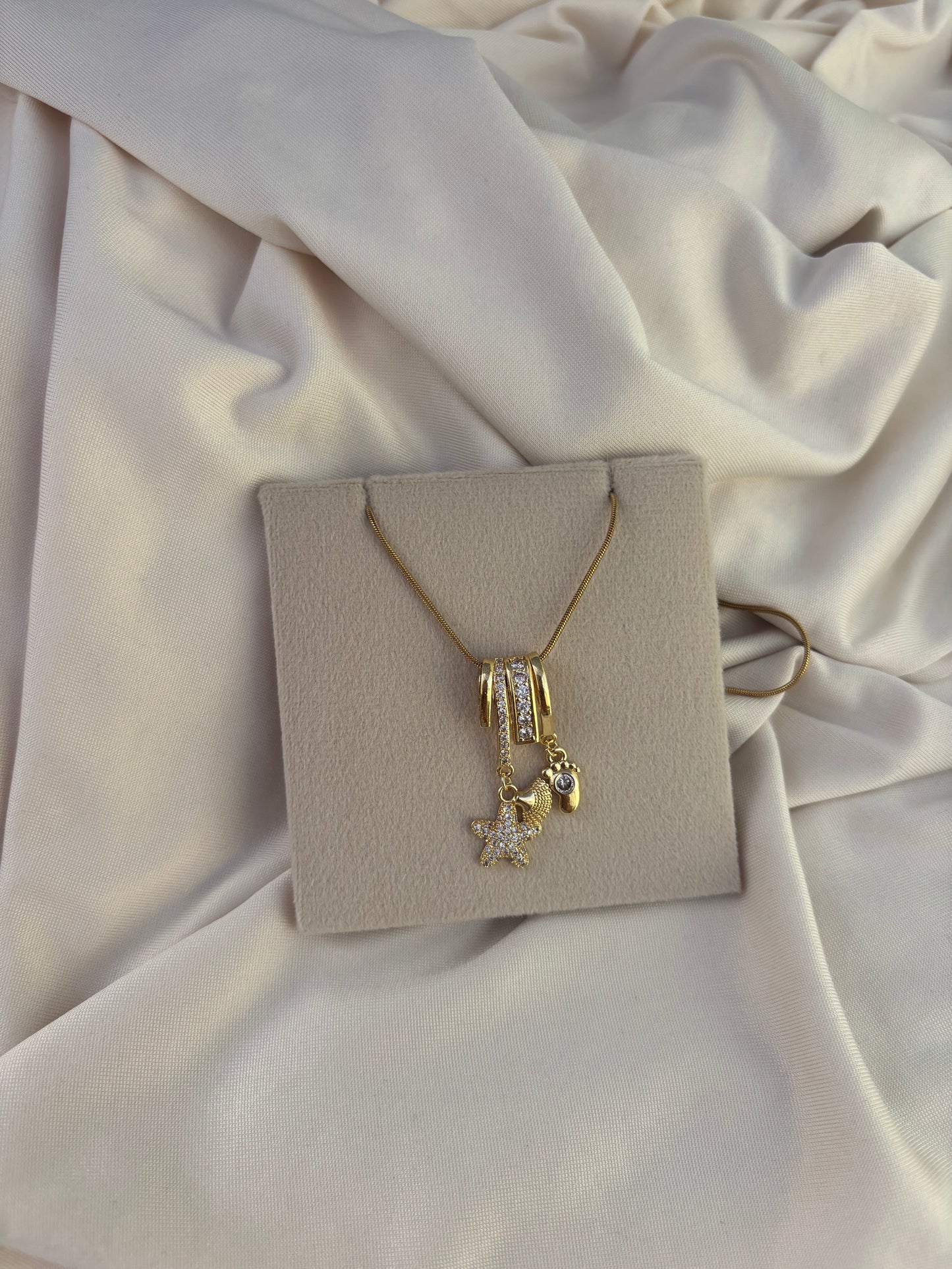 NECKLACE -MN056