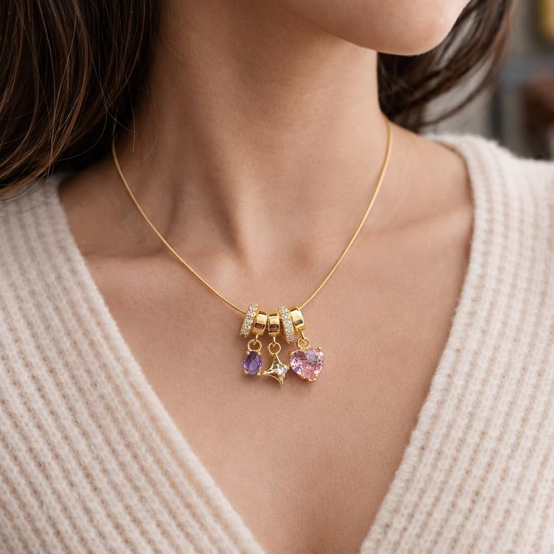 NECKLACE -MN060