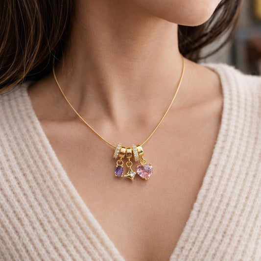 NECKLACE -MN060