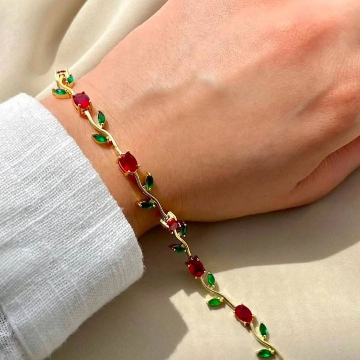 TULIP BRACELET -KY129