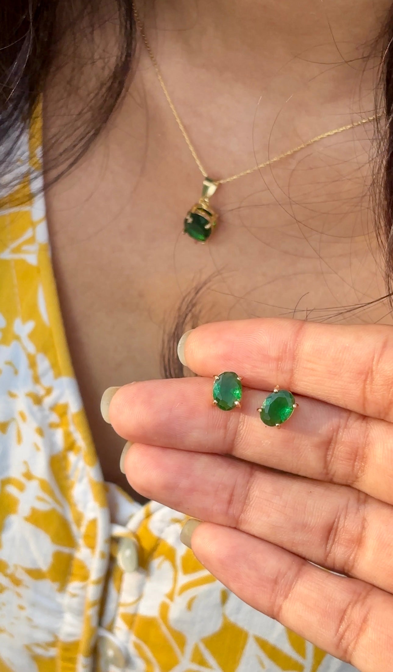 NECKLACE COMBO -KY124