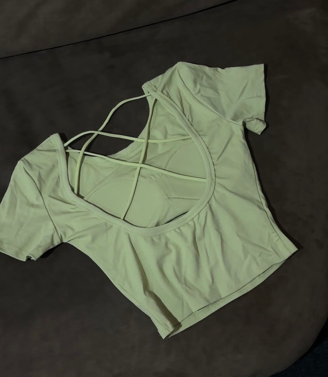 BACK NET TOP