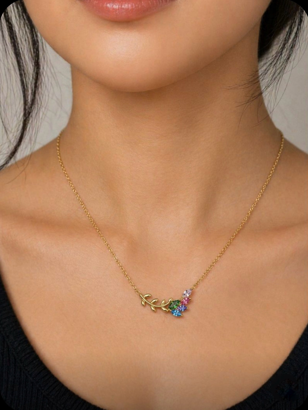 NECKLACE -NF019