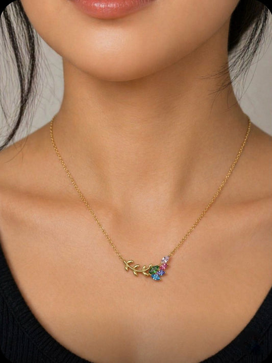 NECKLACE -NF019