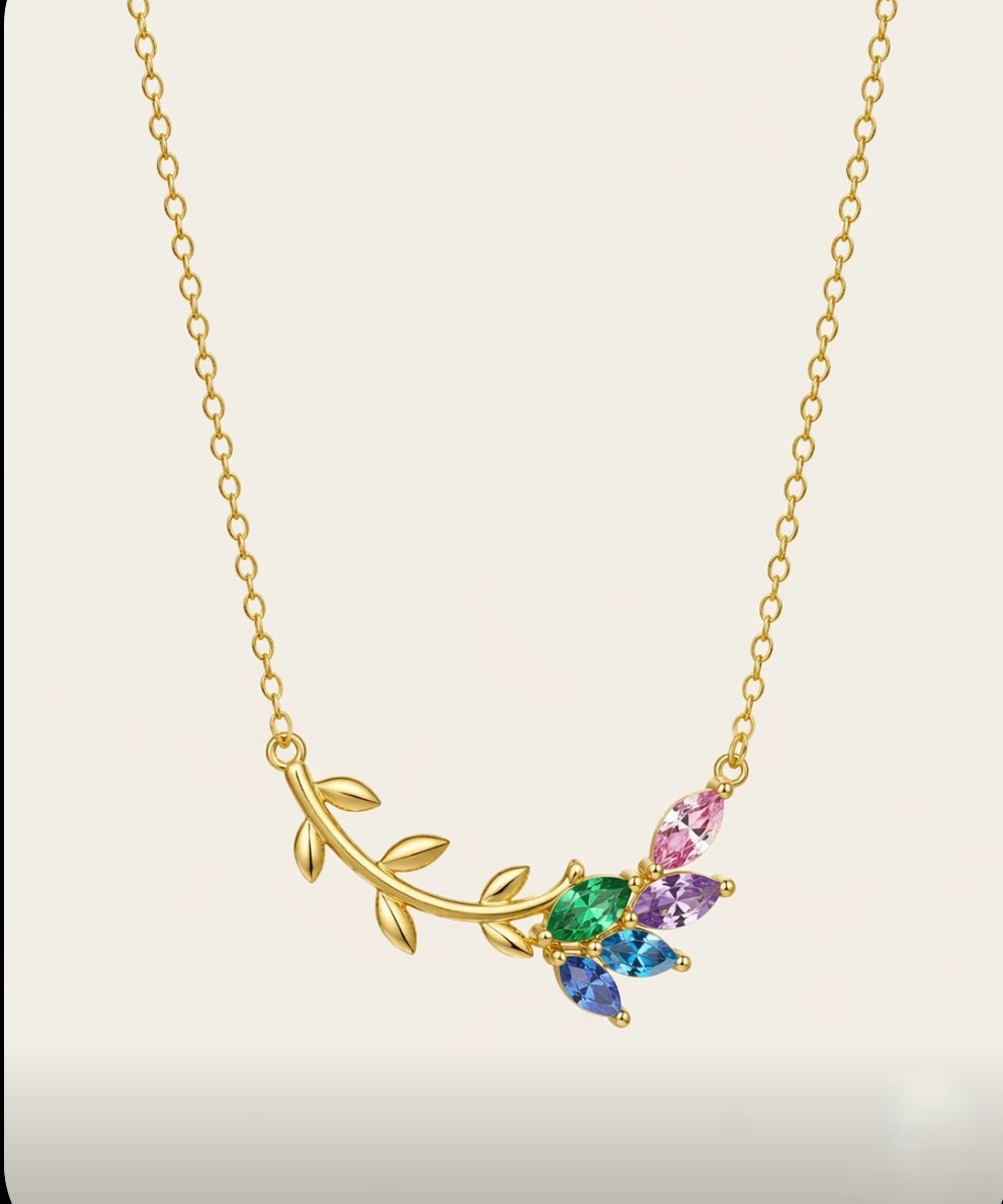 NECKLACE -NF019